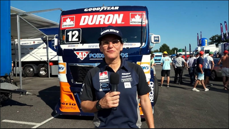 Truck EM 2015 vierter Lauf in Nogaro Frankreich